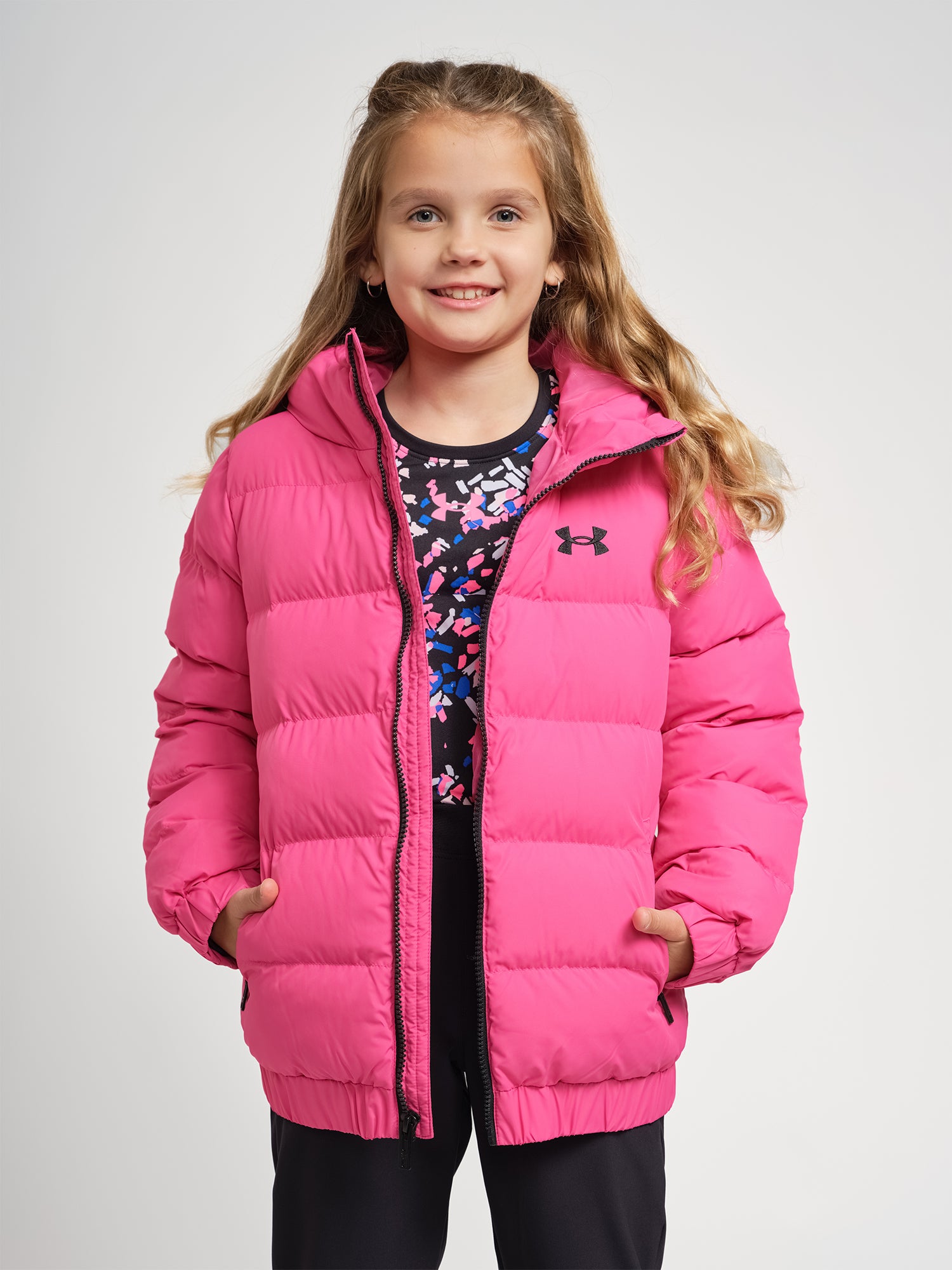Under Armour Lány UA PRIME PUFFER dzseki UJFIM32S-659