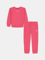 Under Armour Lány UA RIVAL CREWNECK SET szett pulóver