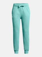 Under Armour Lány UA Rival Fleece Joggers melegítõnadrág nadrág, zöld
