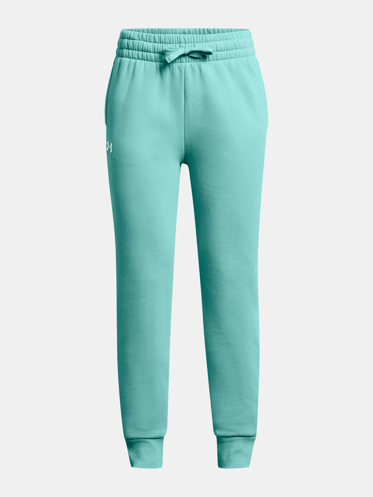 Under Armour Lány UA Rival Fleece Joggers melegítõnadrág nadrág, zöld