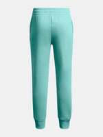 Under Armour Lány UA Rival Fleece Joggers melegítõnadrág nadrág, zöld