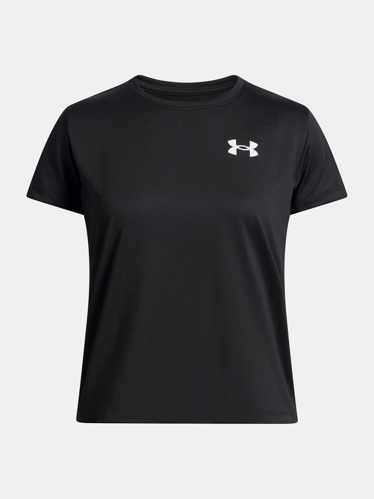 Under Armour Lány UA Tech SSC-BLK póló