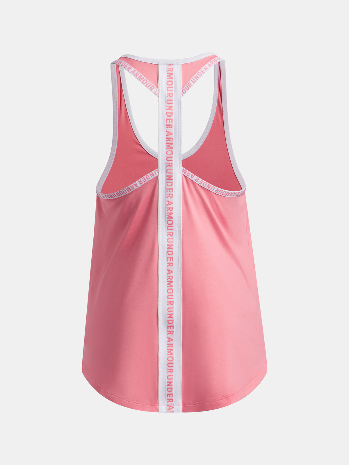 Lányka trikó Under Armour Tech Knockout Tank-PNK gyerek