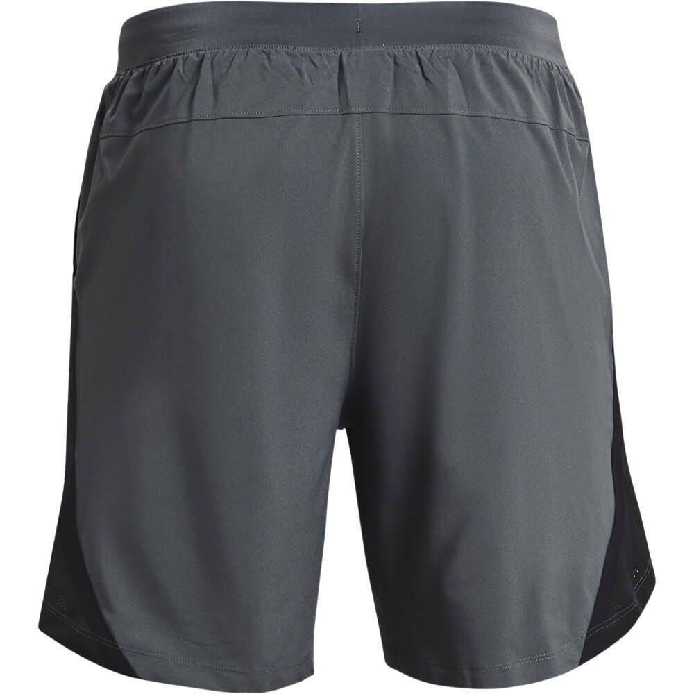 Under Armour Launch Run 2 in 1 Short, szürke - Sportmania.hu