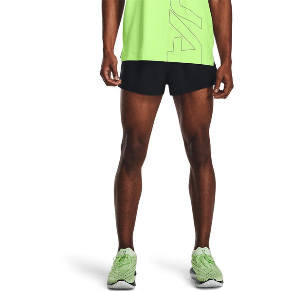 Under Armour Launch Run Split s, fekete Short - Sportmania.hu