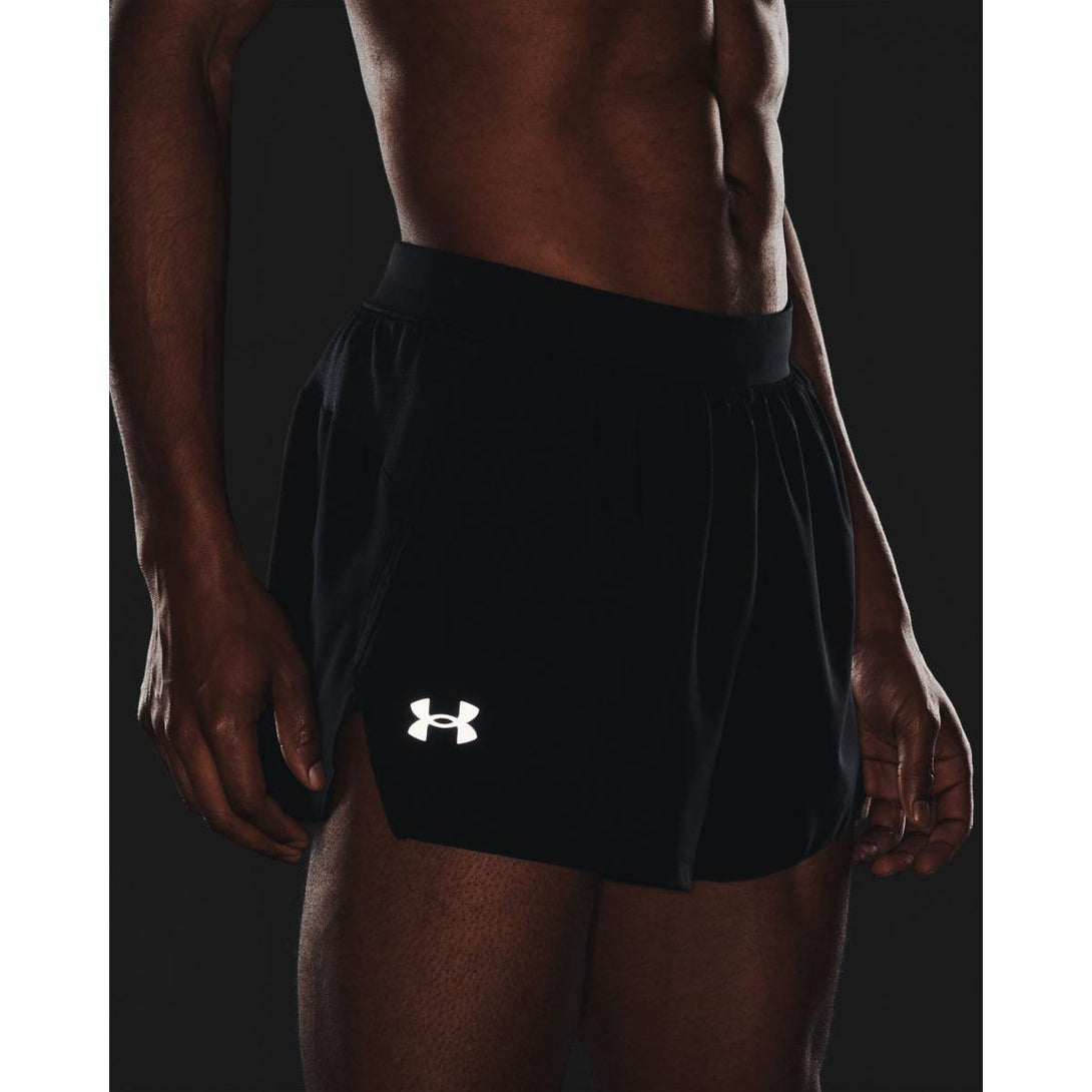 Under Armour Launch Run Split s, fekete Short - Sportmania.hu