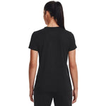 Under Armour Live Sportstyle Graphic SSC női fekete Fitnesz Felső póló