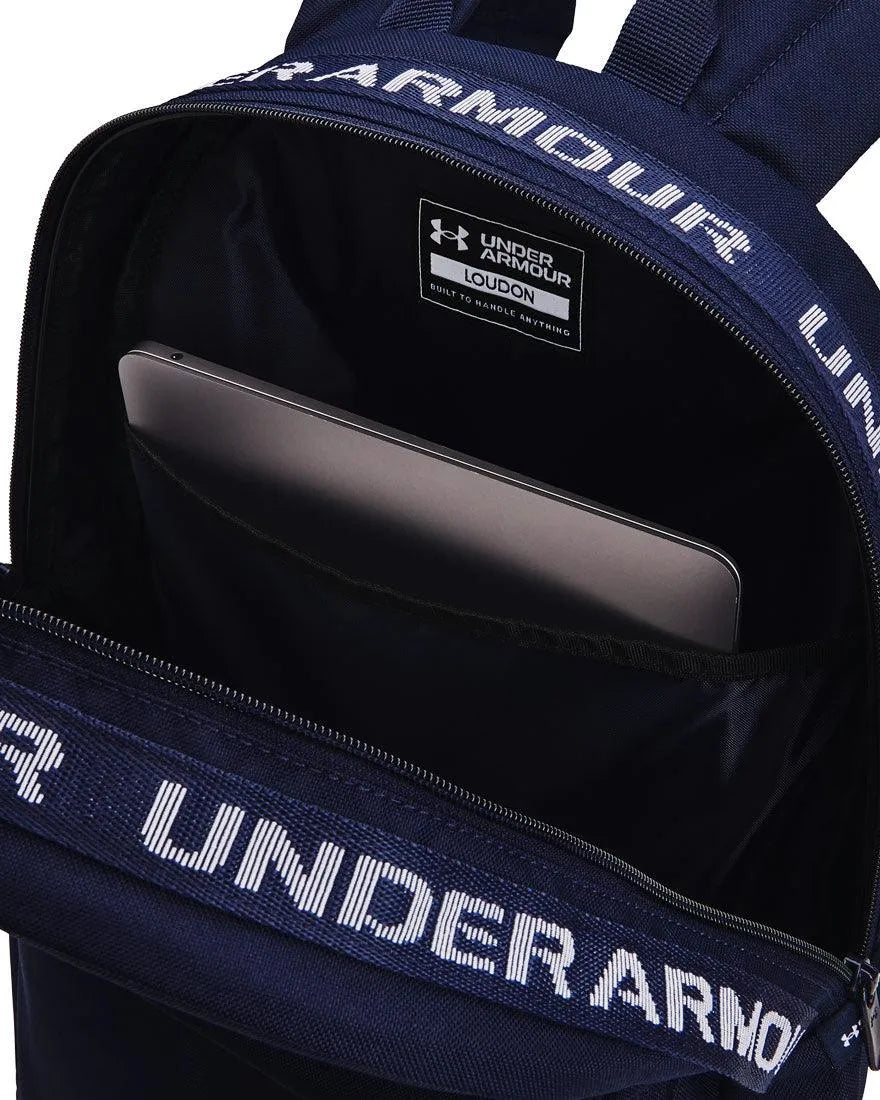 Under Armour Loudon Lite kék Hátizsák 1380476-410