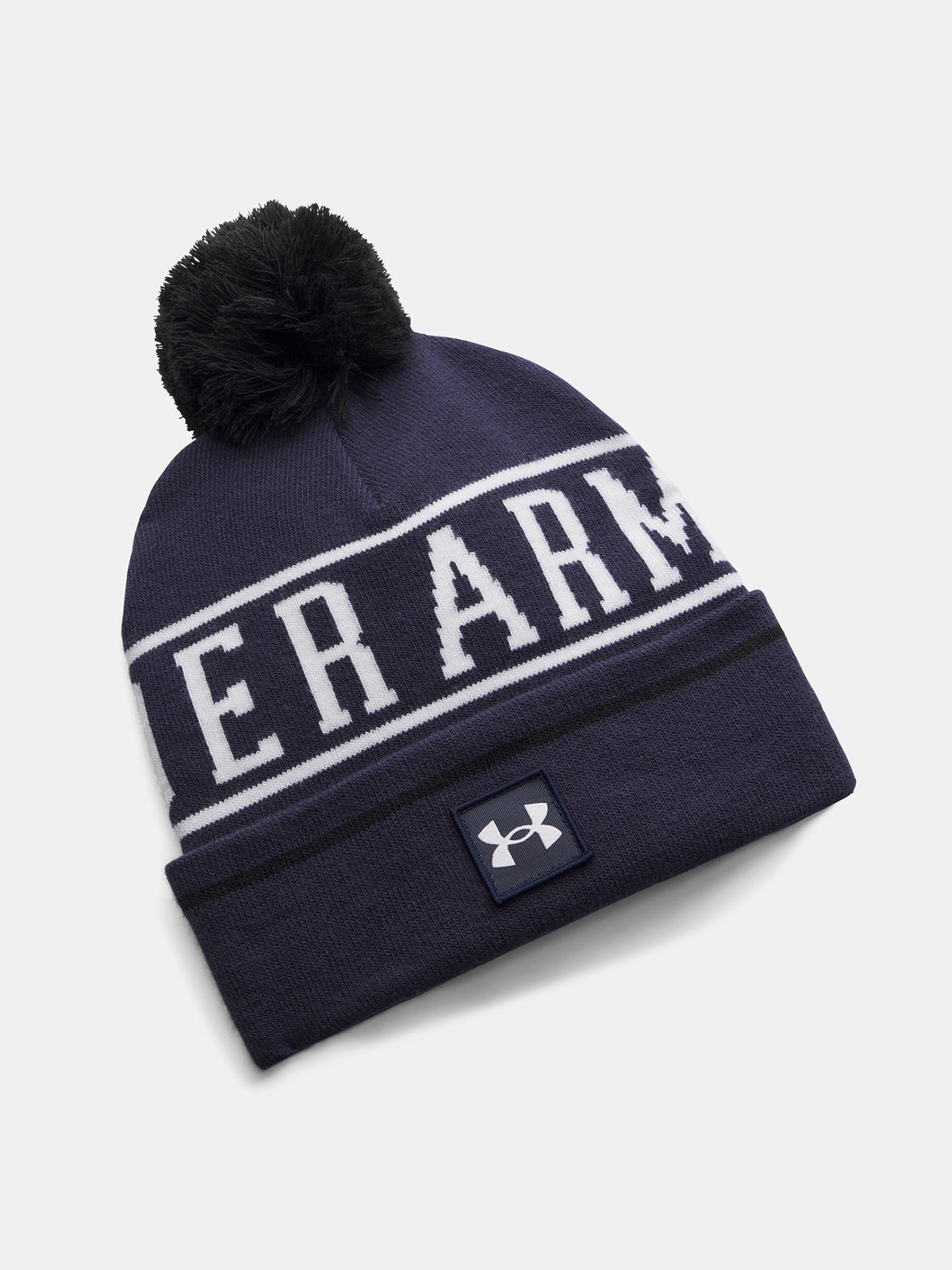 Under Armour M Halftime Pom Beanie kötött sapka
