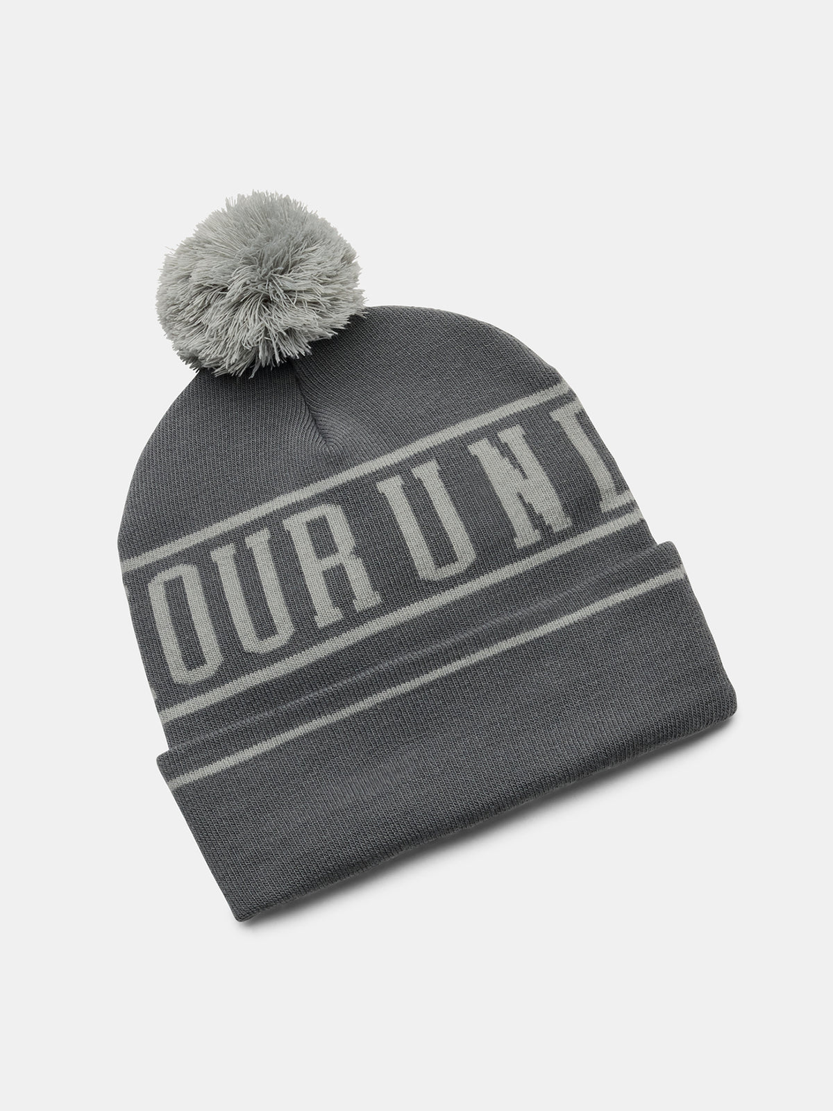 Under Armour M Halftime Pom Beanie téli sapka