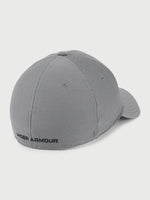 Under Armour Men\'s Blitzing 3.0 Cap baseball sapka, szürke