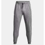 Under Armour Men’s Rival Fleece Joggers, grey, 1379774 025, szürke férfi nadrág 140646_XL