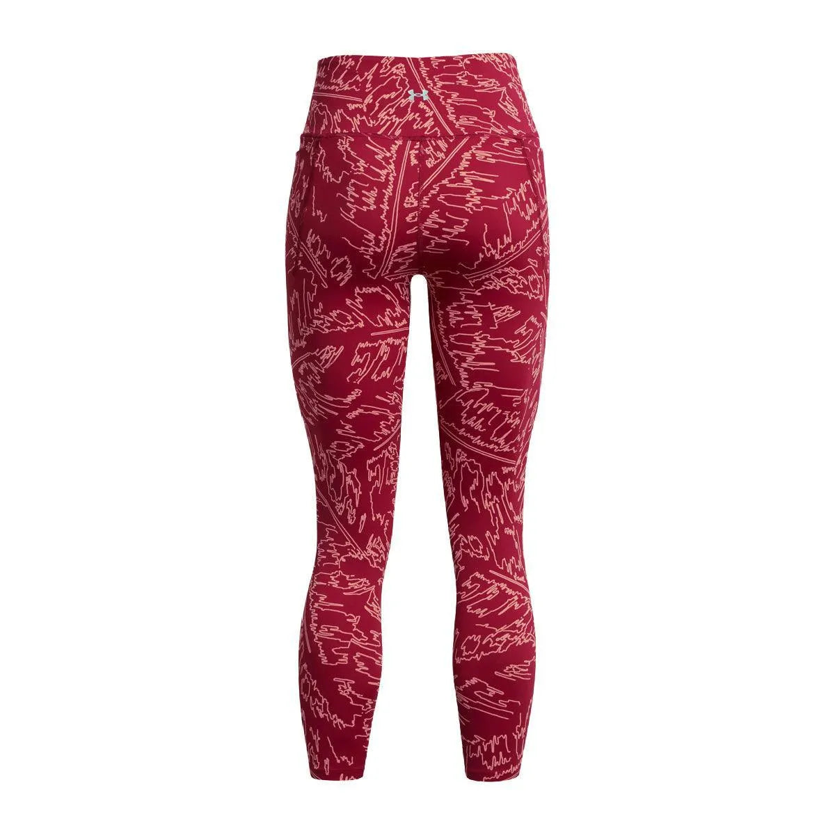 Under Armour Meridian Print Ankle női Leggings