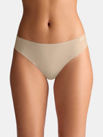 Under Armour Nõi alsó Ua Pure Stretch No Show Bikini-Solid - alsónemű