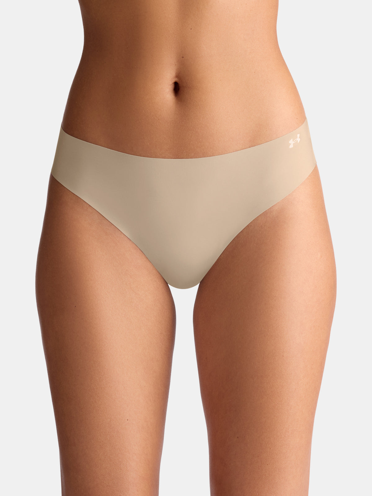 Under Armour Nõi alsó Ua Pure Stretch No Show Bikini-Solid - alsónemű