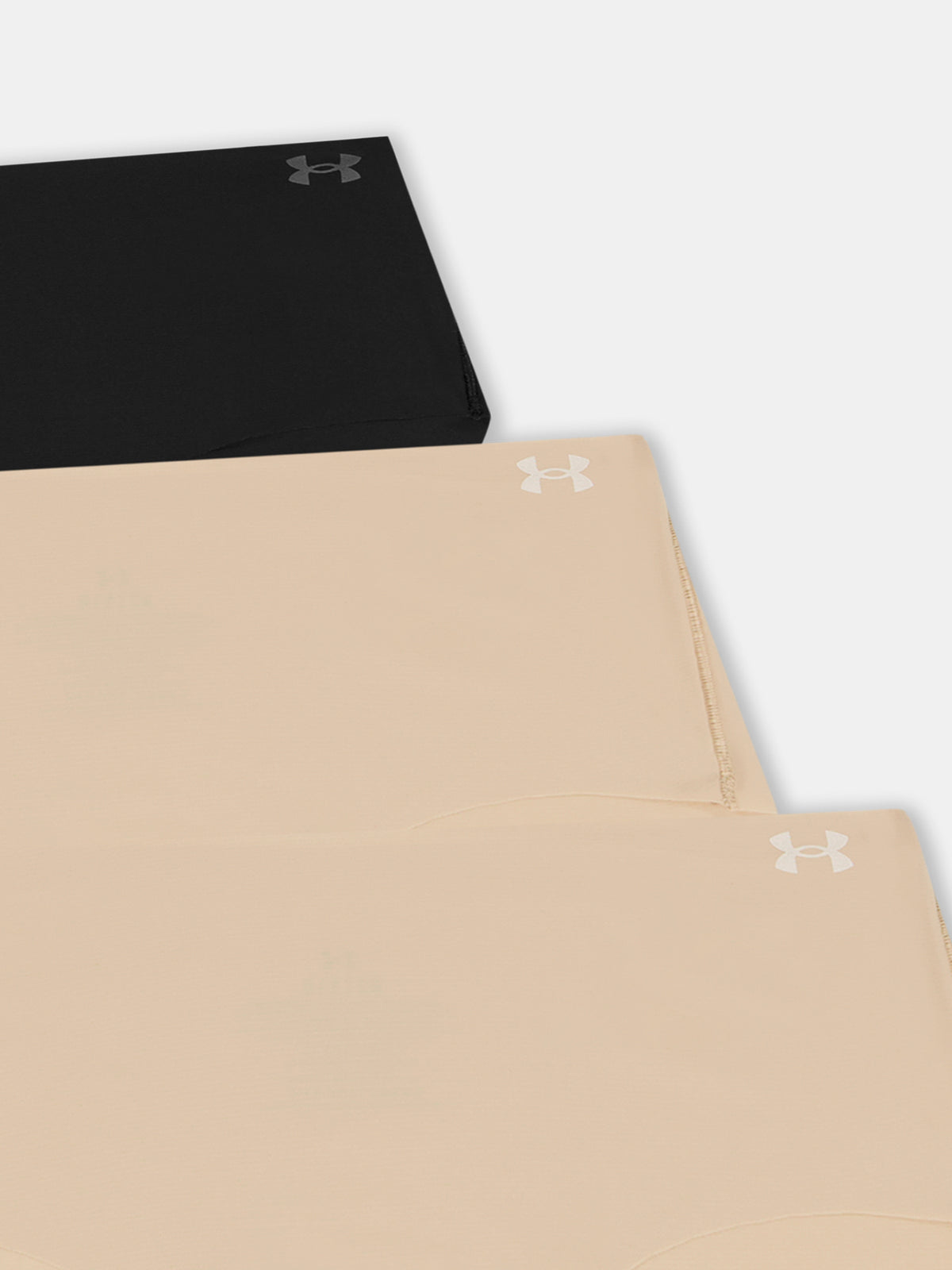 Under Armour Nõi alsó Ua Pure Stretch No Show Hipster-Solid - alsónemű
