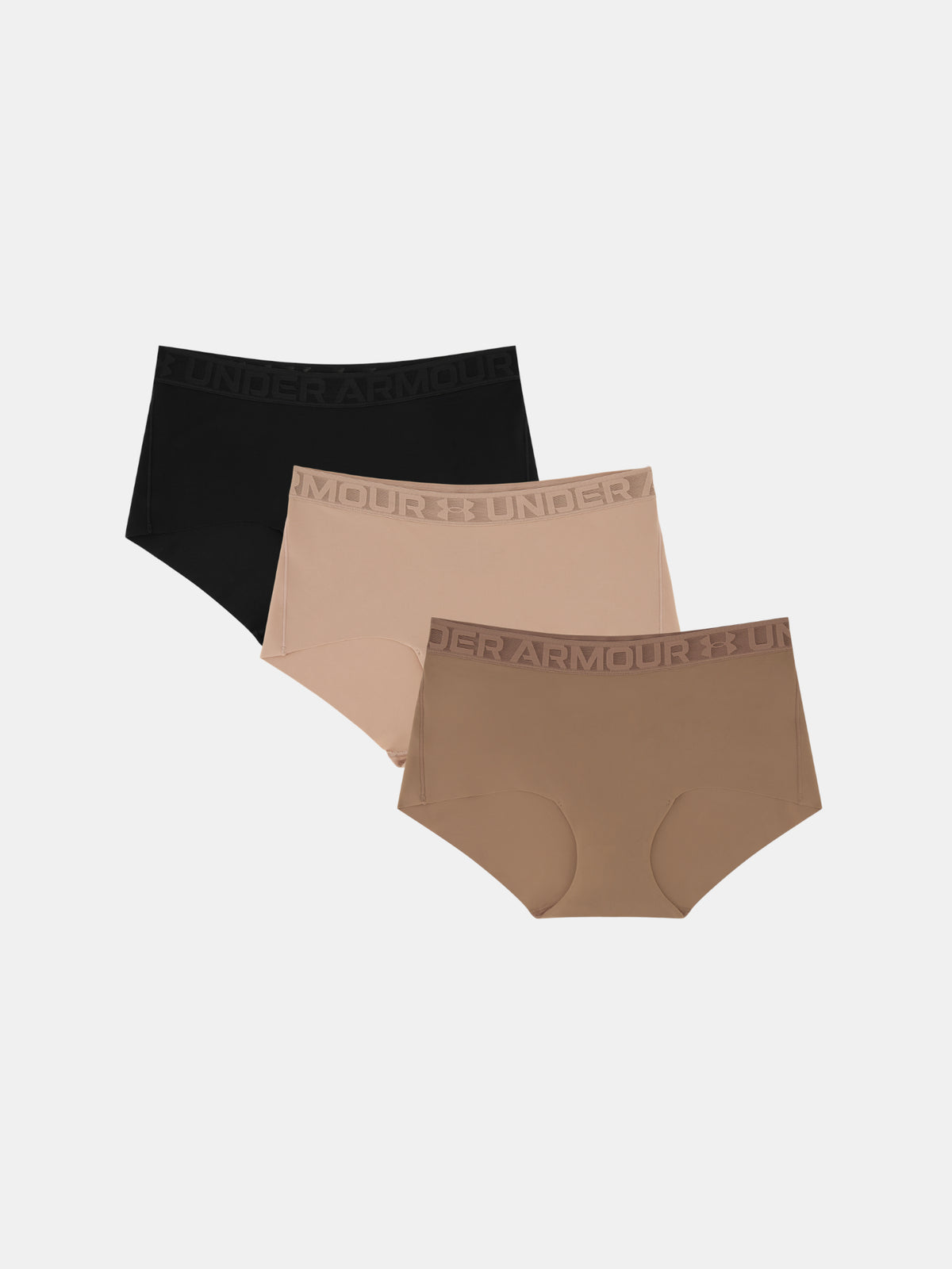 Under Armour Nõi alsónem UA Ps Ns Lace Trim Boyshort-Solid - leggings 6016410-600