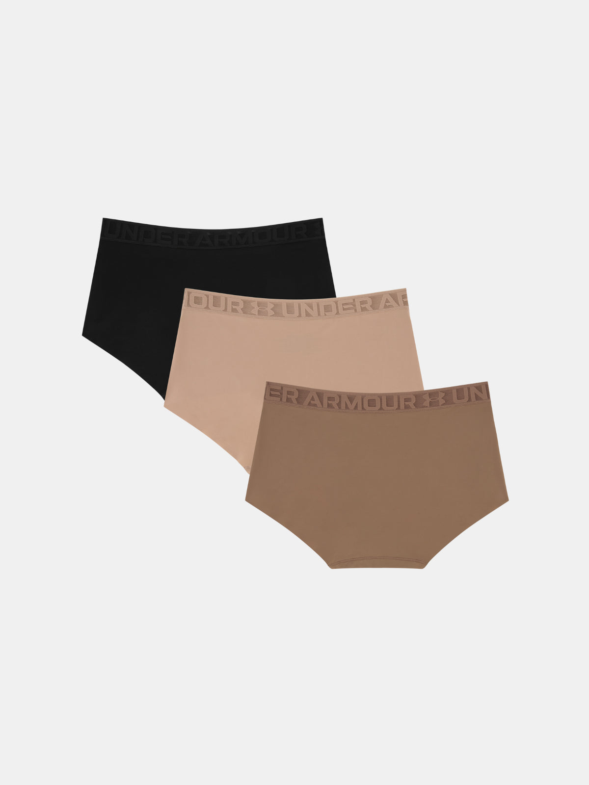 Under Armour Nõi alsónem UA Ps Ns Lace Trim Boyshort-Solid - leggings 6016410-600