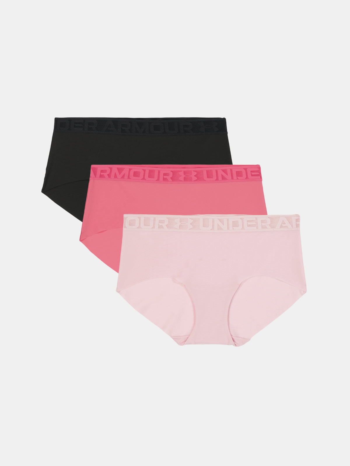 Under Armour Nõi alsónem UA Ps Ns Lace Trim Boyshort-Solid - leggings 6016410-647
