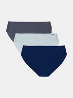 Under Armour Nõi alsónem UA Pure Stretch No Show Bikini-Solid - kiegészítő