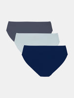 Under Armour Nõi alsónem UA Pure Stretch No Show Bikini-Solid - kiegészítő