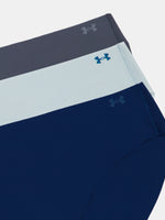 Under Armour Nõi alsónem UA Pure Stretch No Show Bikini-Solid - kiegészítő