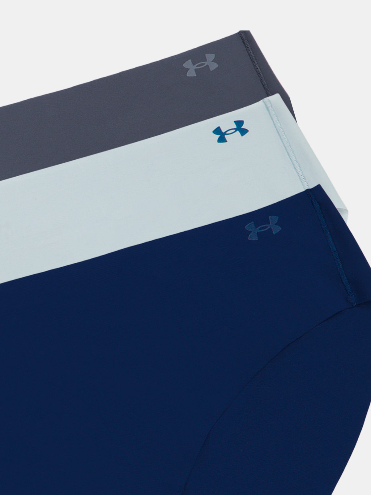 Under Armour Nõi alsónem UA Pure Stretch No Show Bikini-Solid - kiegészítő