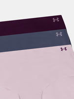 Under Armour Nõi alsónem UA Pure Stretch No Show Hipster-Solid - kiegészítő