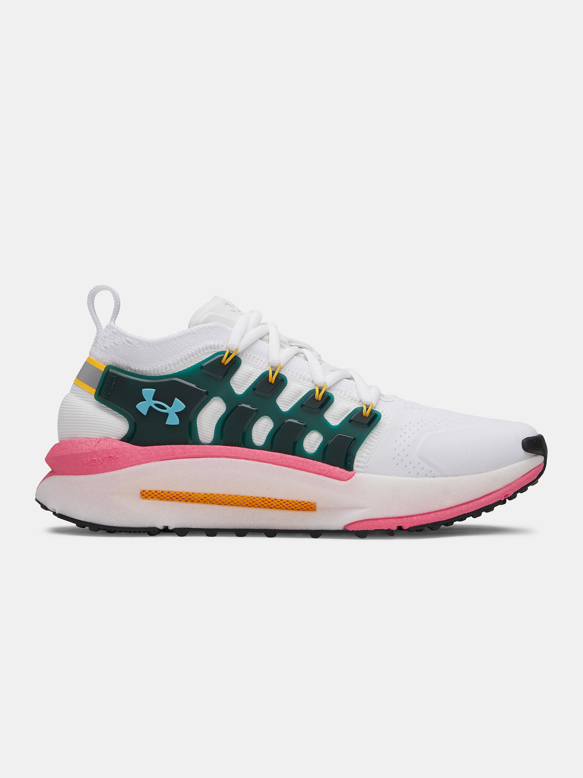 Under Armour Nõi cipő UA W Phantom X fehér edzőcipő