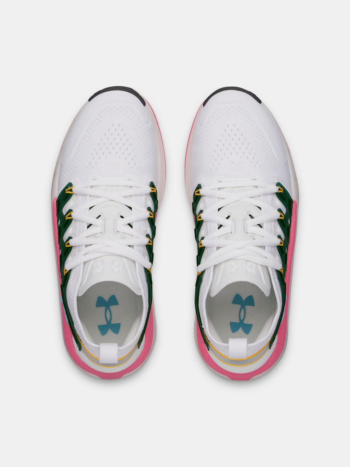 Under Armour Nõi cipő UA W Phantom X fehér edzőcipő