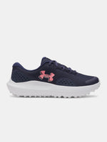 Under Armour Nõi cipő UA W Surge Golf kék edzőcipő