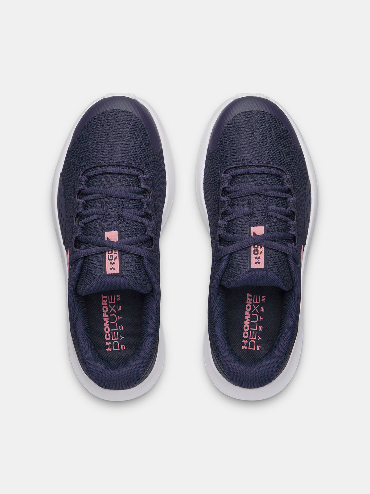 Under Armour Nõi cipő UA W Surge Golf kék edzőcipő