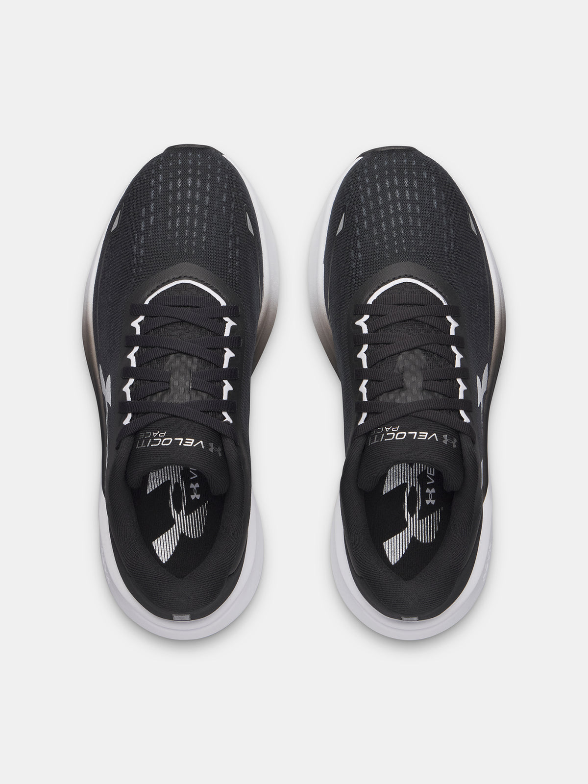 Under Armour Nõi cipő UA W Velociti Pace fekete edzőcipő