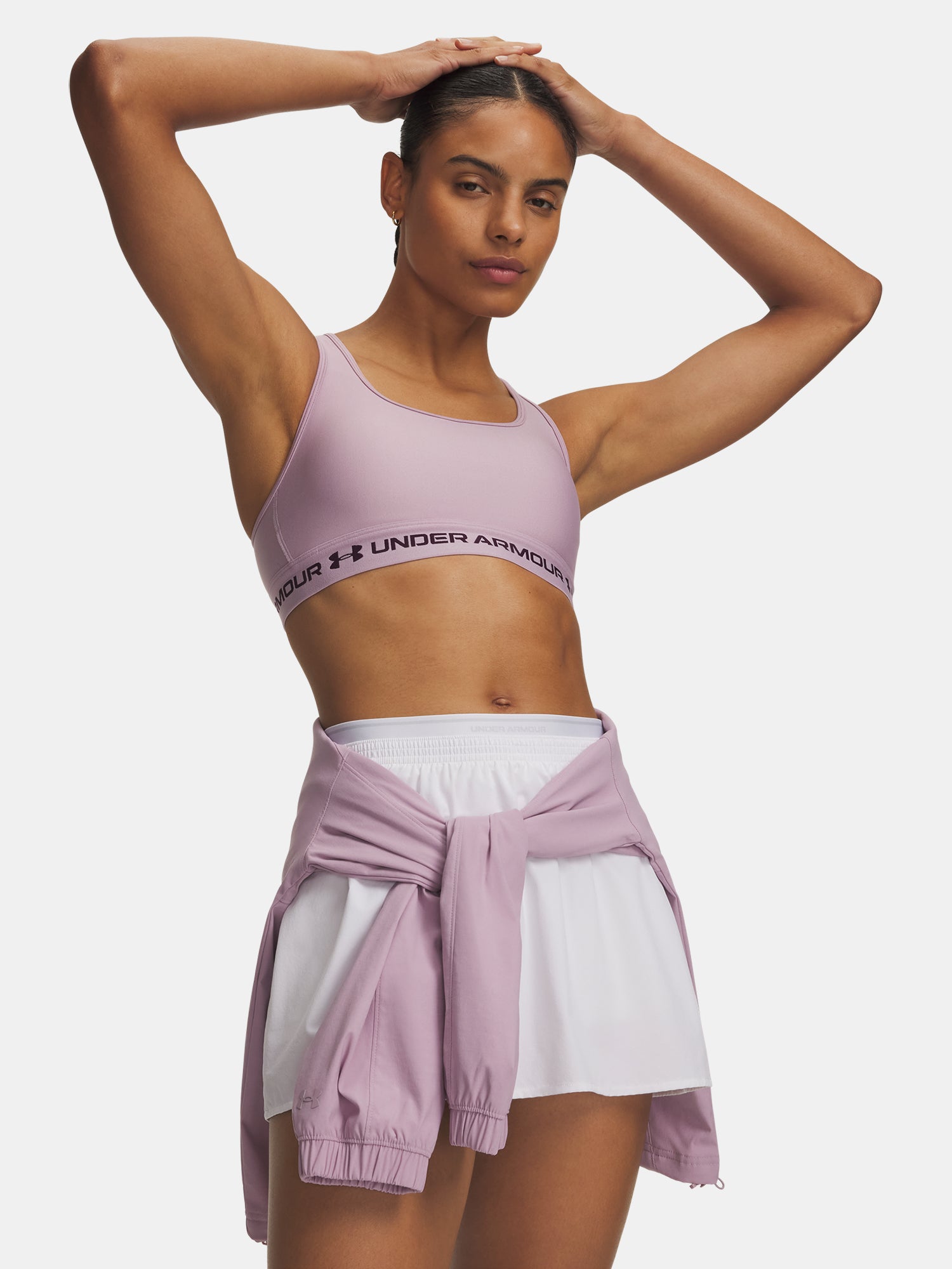 Under Armour Nõi Crossback Mid Bra melltartó kiegészítő