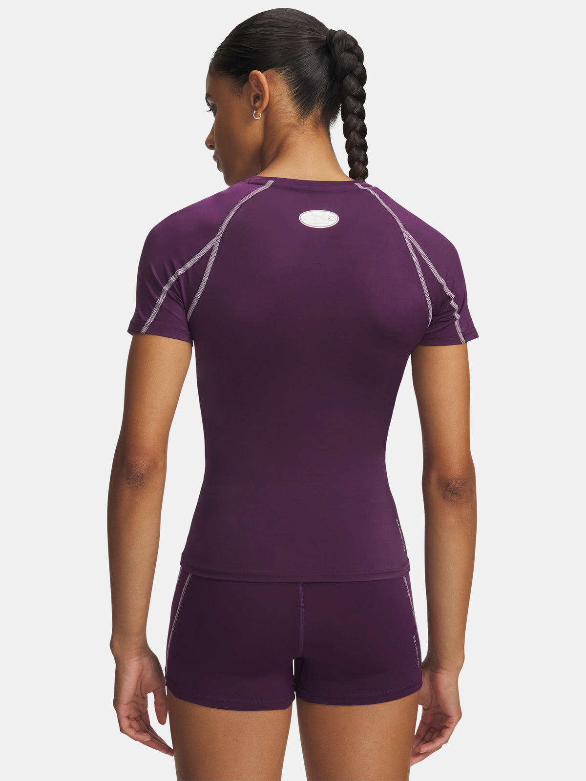 Under Armour Nõi HeatGear Elite SS póló