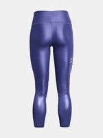 Under Armour Nõi Iso Chill 7/8 Leg NS kompressziós lila leggings