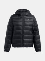 Under Armour Nõi LEGEND DOWN HOODED Kabát
