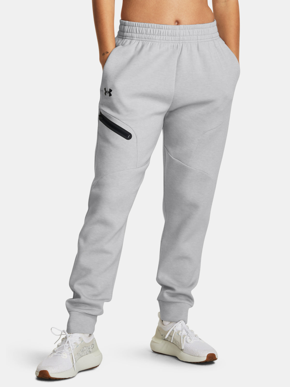 Under Armour Nõi melegítõ Unstoppable Flc Jogger Nadrág