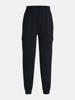 Under Armour Nõi melegítõnadrág Meridian Cargo Jogger nadrág, fekete