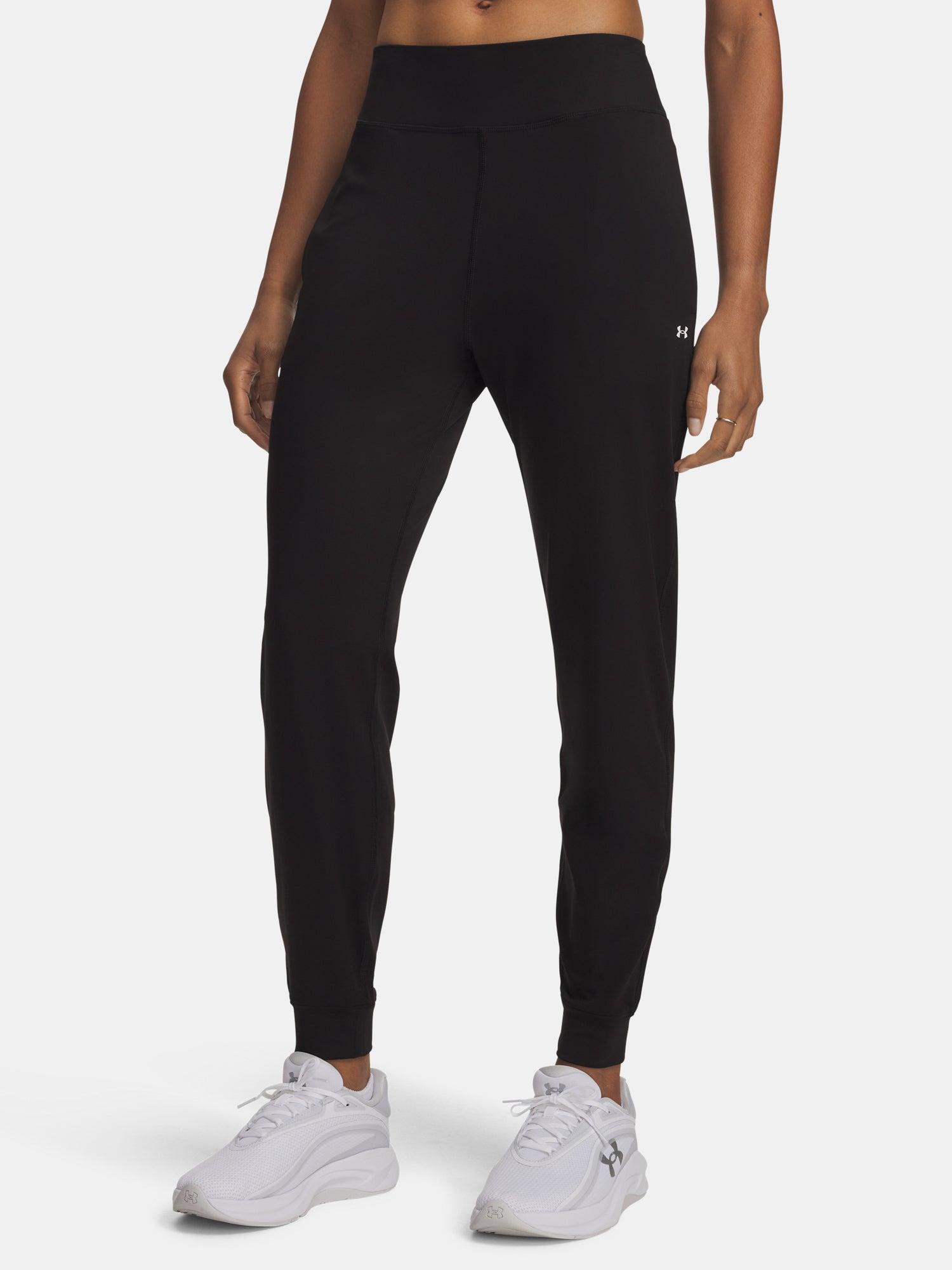 Under Armour Nõi melegítõnadrág Motion Jogger fekete nadrág