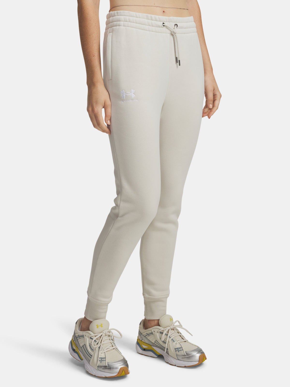Under Armour Nõi melegítõnadrág UA Icon Fleece Jogger nadrág 6001537-110