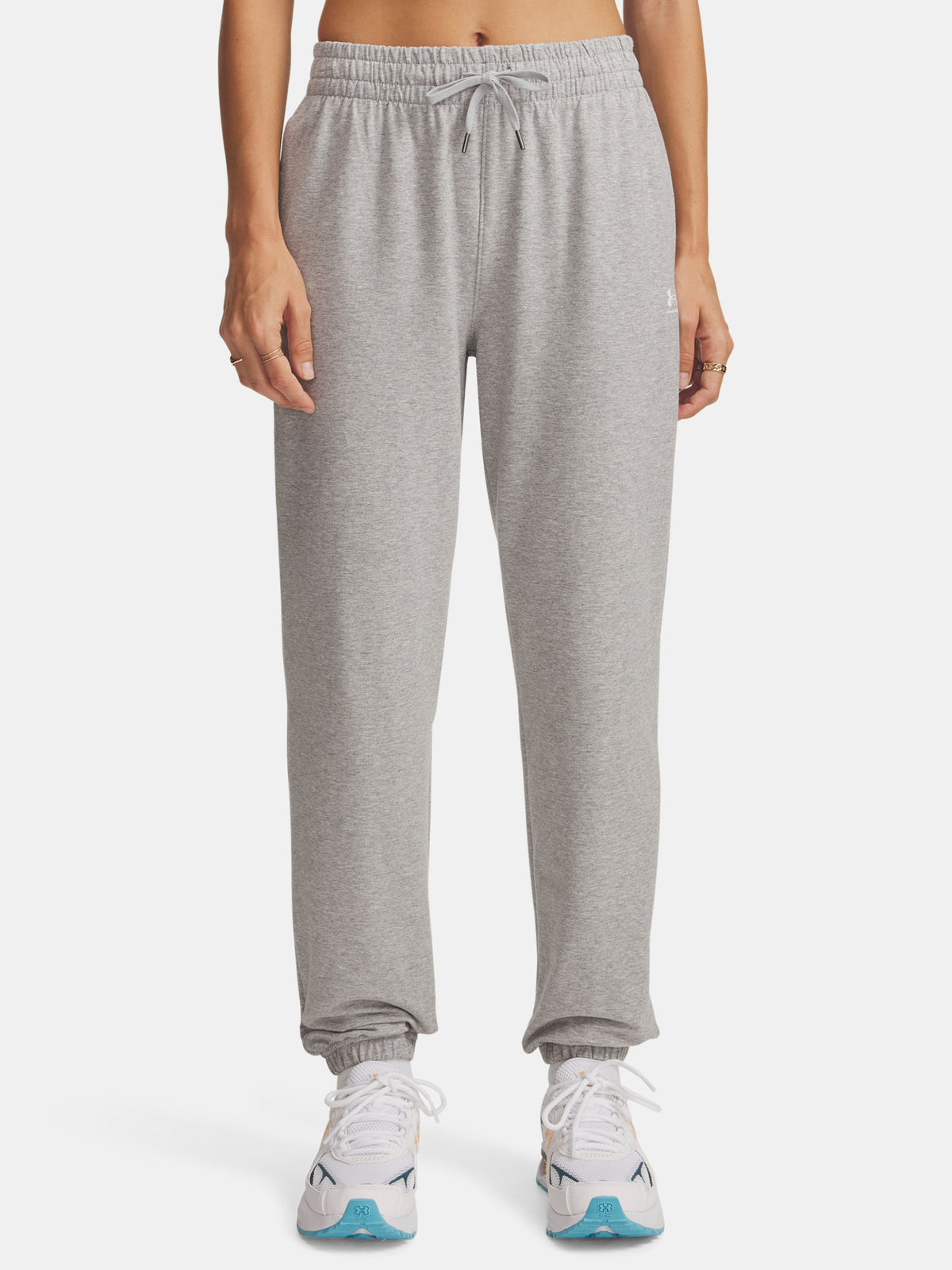 Nõi melegítõnadrág Under Armour Sport Terry Jogger nadrág