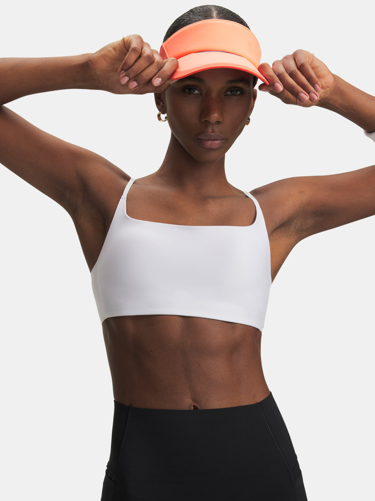 Under Armour Nõi melltartó Open Back Bralette kiegészítő