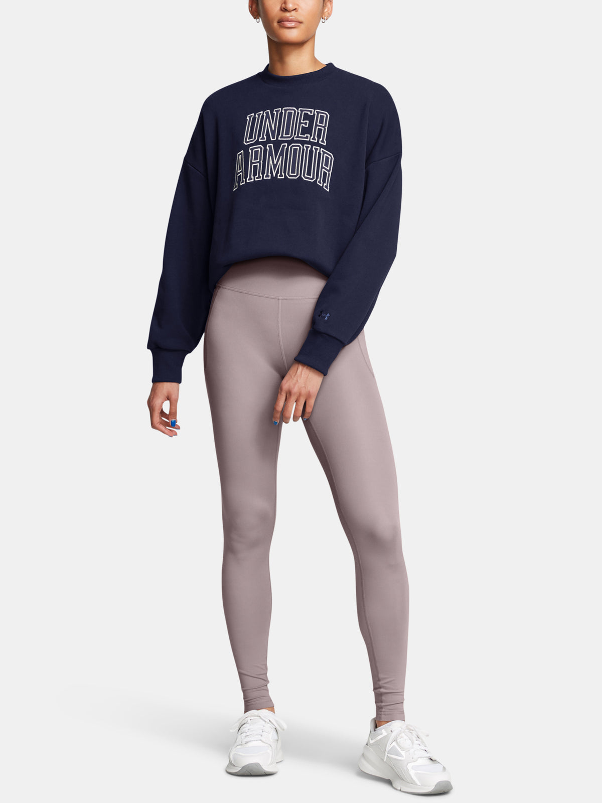 Under Armour Nõi Meridian Ultra HR Leg leggings