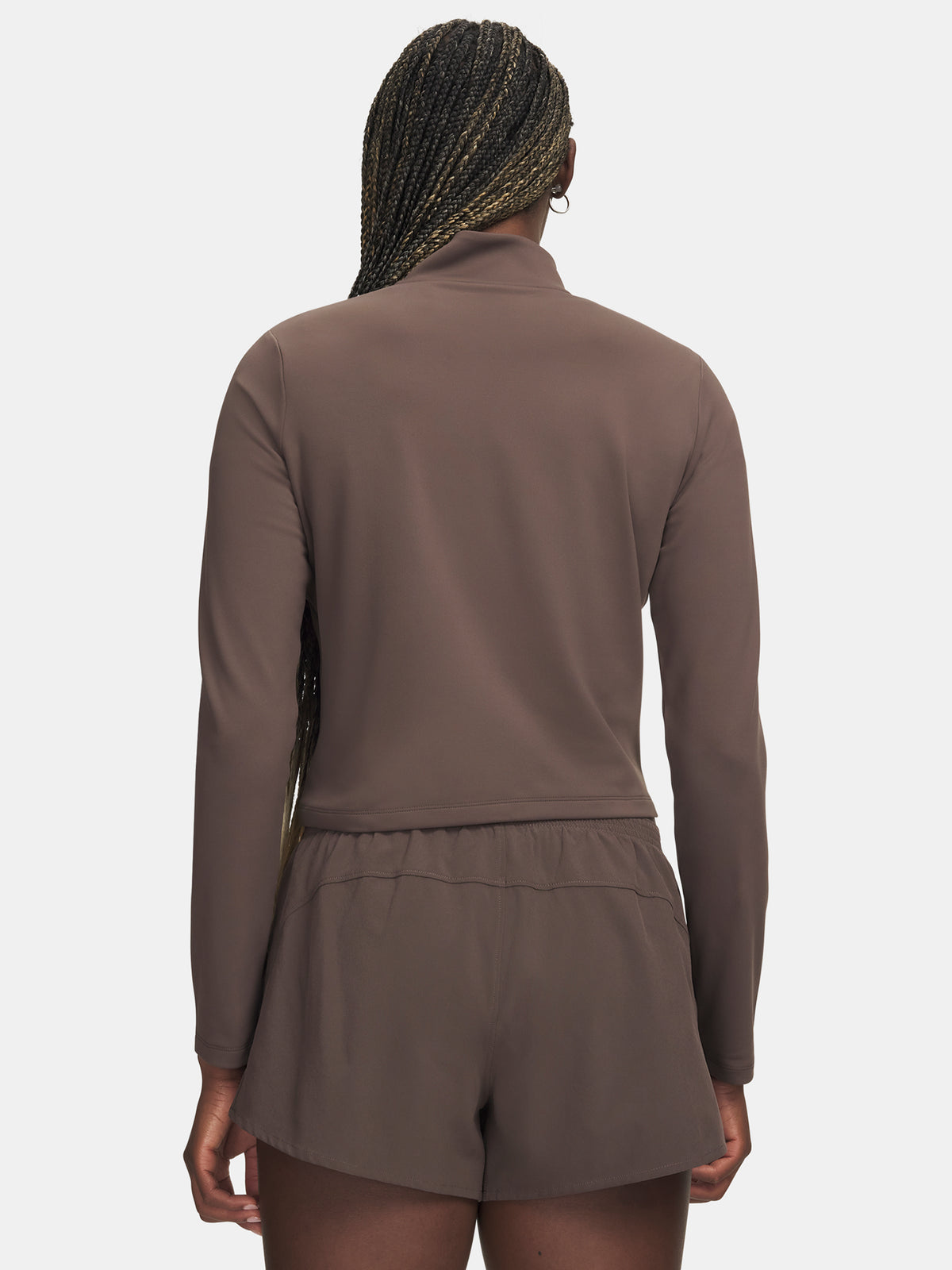 Under Armour Nõi Motion 1/2 Zip felsõ pulóver