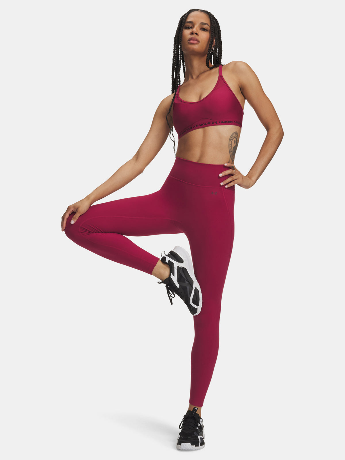 Under Armour Nõi Motion Legging leggings 6013786-622
