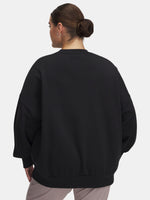 Under Armour Nõi Rival OS Crew&-BLK pulóver, 1x