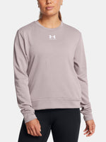 Under Armour Nõi Rival Terry Crew pulóver 1389511-015