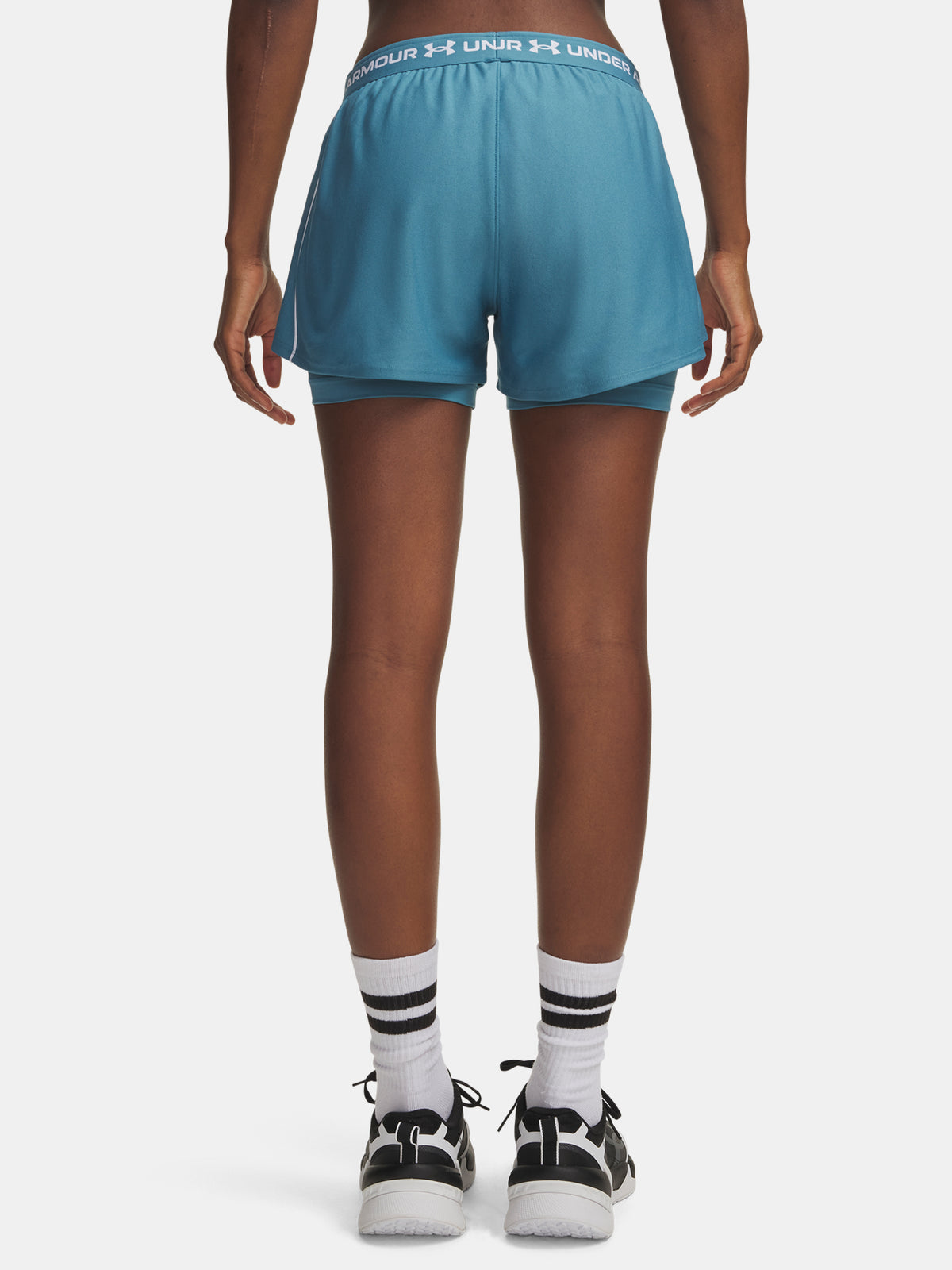 Under Armour Nõi rövidnadrág Tech Play Up 2in1 nadrág
