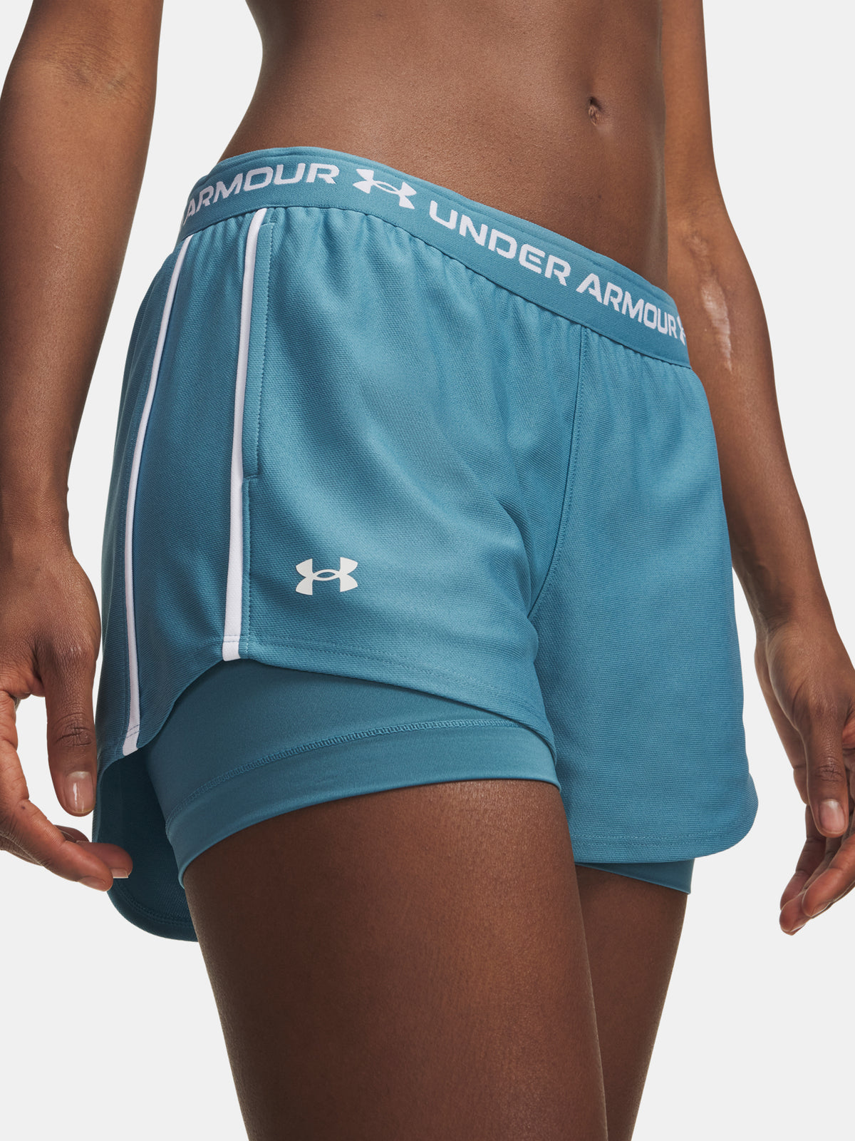 Under Armour Nõi rövidnadrág Tech Play Up 2in1 nadrág